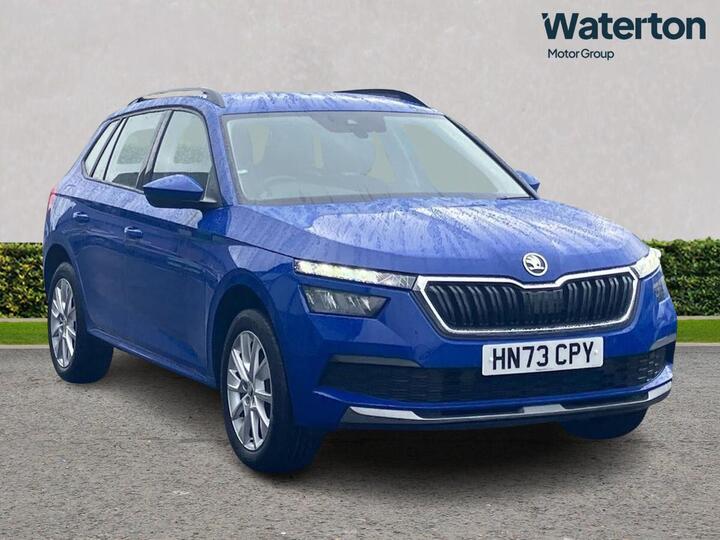 Skoda KAMIQ 1.0 TSI SE DSG Euro 6 (s/s) 5dr