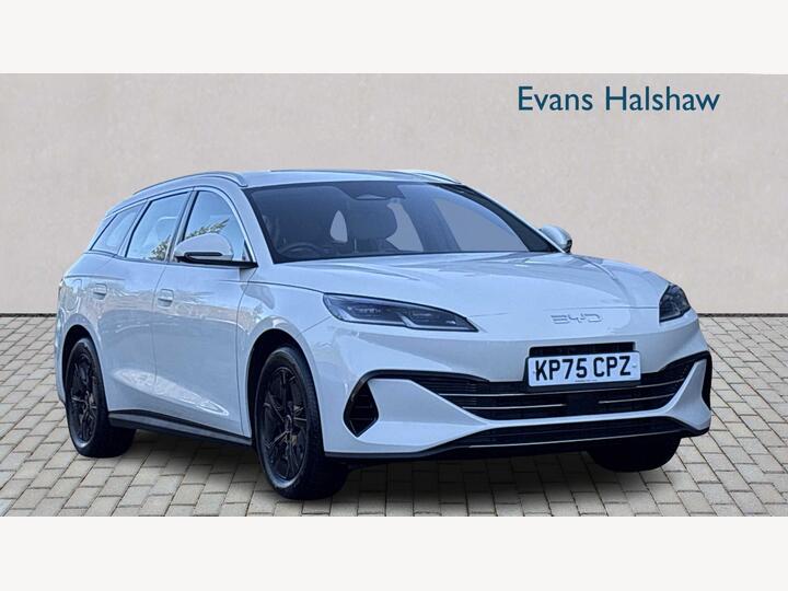 BYD SEAL 6 TOURING 1.5 10kWh Boost CVT Auto Euro 6 (s/s) 5dr