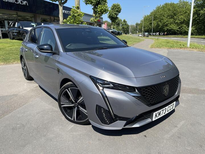 Peugeot 308 1.5 BlueHDi GT EAT Euro 6 (s/s) 5dr