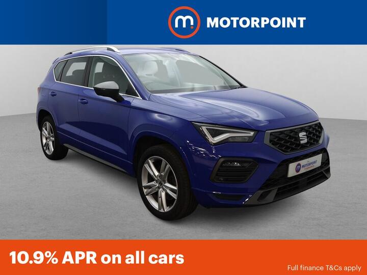 SEAT Ateca 2.0 TDI FR Euro 6 (s/s) 5dr