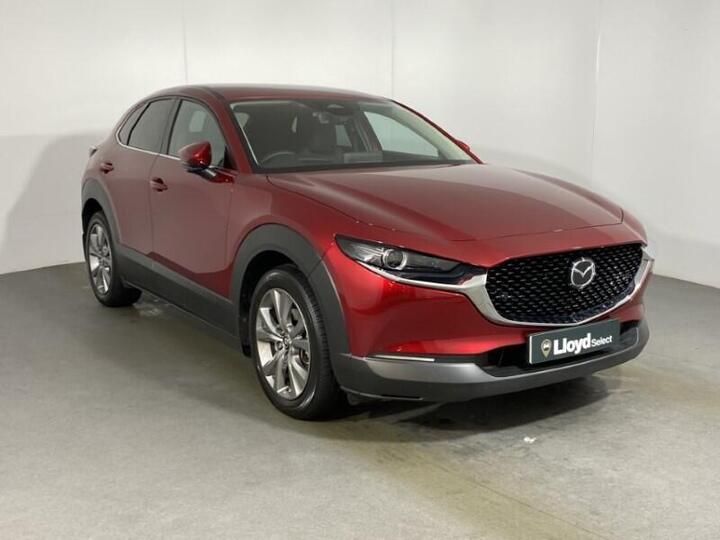Mazda CX-30 2.0 E-SKYACTIV G MHEV Exclusive-Line Auto Euro 6 (s/s) 5dr