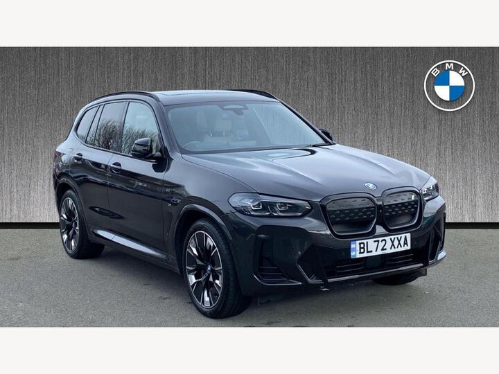 BMW IX3 80kWh M Sport Pro Auto 5dr
