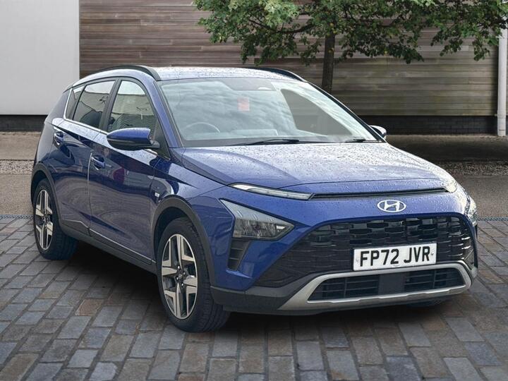 Hyundai Bayon 1.0 T-GDi MHEV Premium DCT Euro 6 (s/s) 5dr