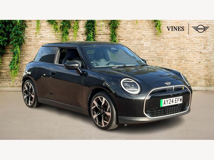 MINI Hatch SE 54.2kWh Exclusive Auto 3dr