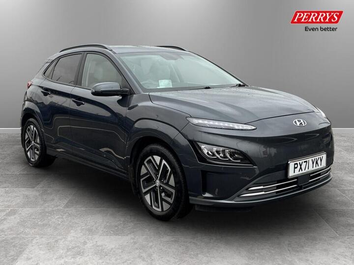 Hyundai Kona 64kWh Ultimate Auto 5dr (10.5kW Charger) Hyundai Kona 64kWh Ultimate Auto 5dr (10.5kW Charger)