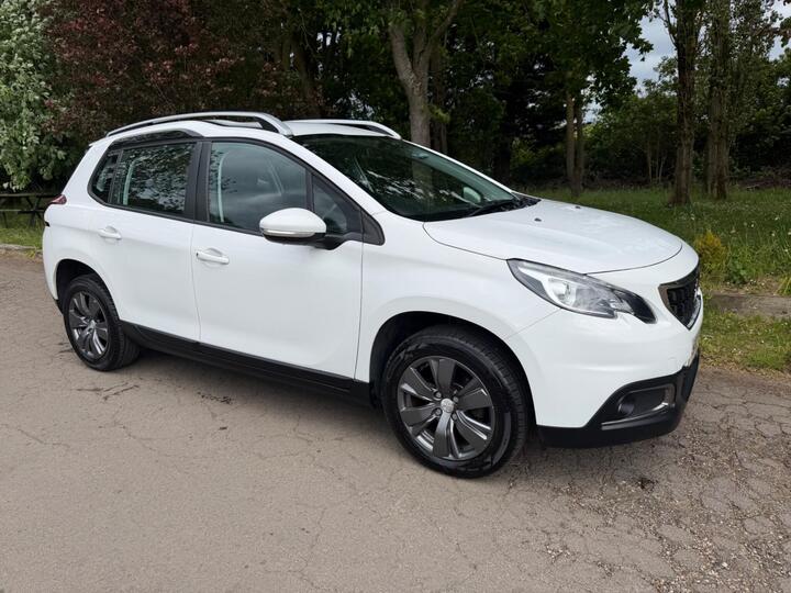 Peugeot 2008 1.2 PureTech Active Euro 6 5dr