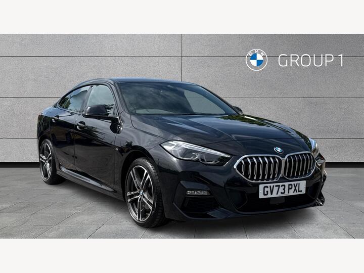 BMW 2 Series 1.5 218i M Sport Euro 6 (s/s) 4dr BMW 2 Series 1.5 218i M Sport Euro 6 (s/s) 4dr