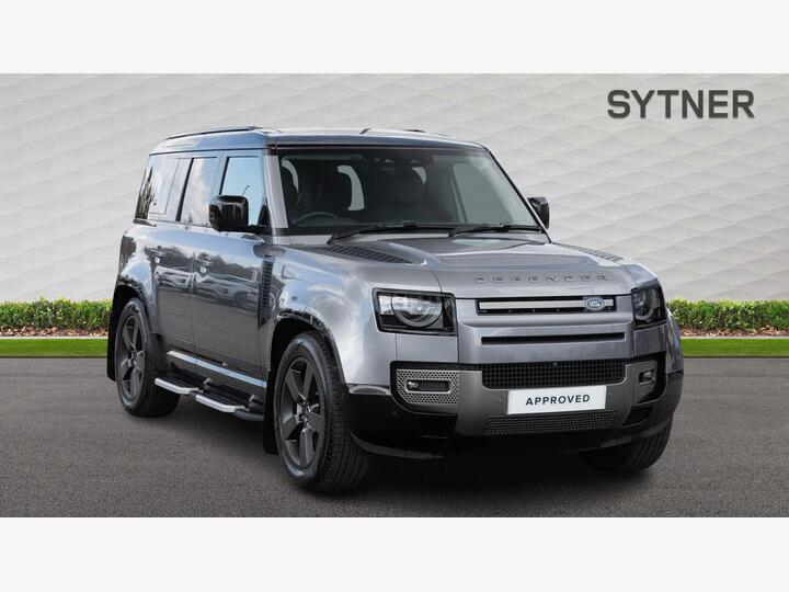 Land Rover Defender 110 3.0 D300 MHEV X-Dynamic HSE Auto 4WD Euro 6 (s/s) 5dr