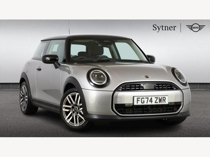 MINI Hatch 1.5C Classic Steptronic Euro 6 (s/s) 3dr