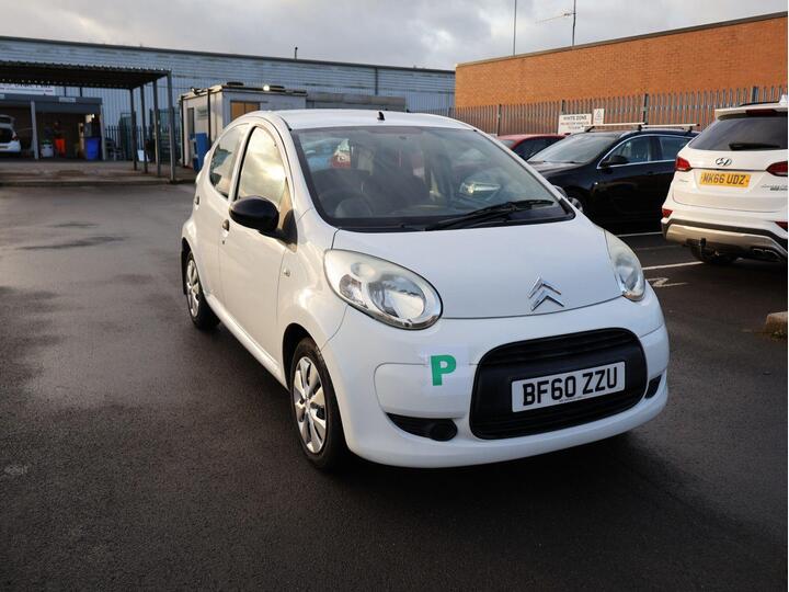 Citroen C1 1.0i Splash Euro 4 5dr