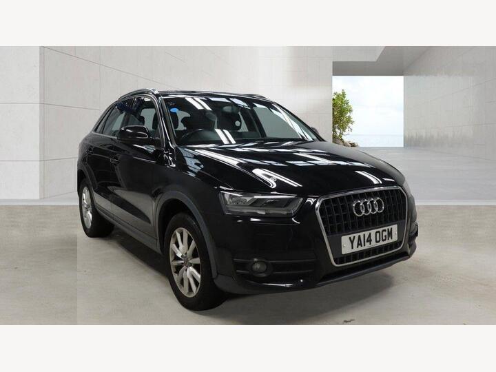 Audi Q3 2.0 TDI SE Euro 5 (s/s) 5dr
