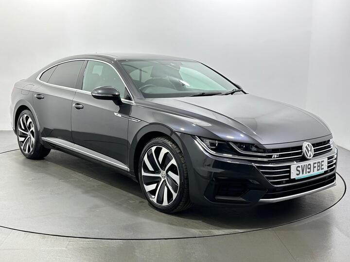 Volkswagen Arteon 2.0 TDI R-Line Fastback DSG Euro 6 (s/s) 5dr