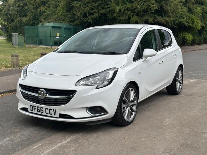 Vauxhall Corsa 1.4i EcoFLEX Elite Euro 6 5dr