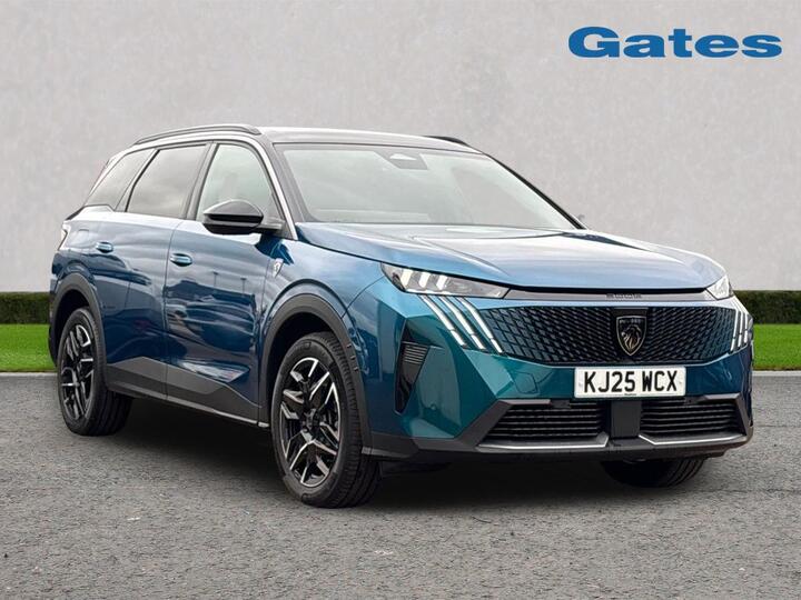 Peugeot 5008 1.2 GT E-DSC6 Euro 6 (s/s) 5dr