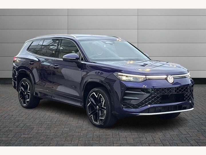 Volkswagen Tayron 2.0 TDI R-Line DSG Euro 6 (s/s) 5dr