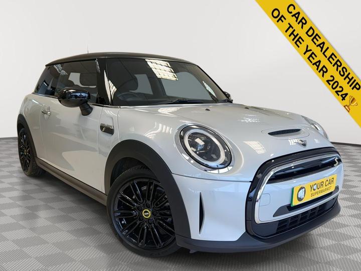 MINI Electric Hatch Cooper SE 32.6kWh Level 2 Auto 3dr