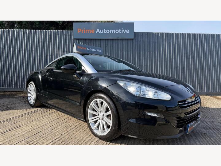Peugeot RCZ 1.6 THP Sport Euro 5 2dr