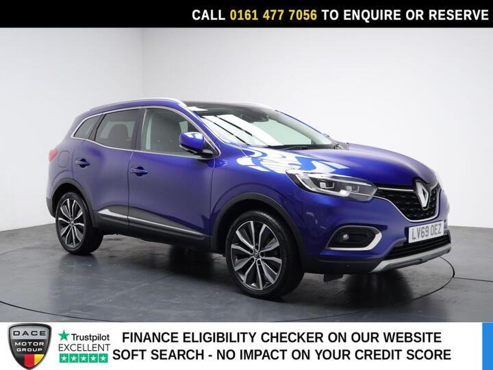Renault KADJAR 1.3 TCe S Edition Euro 6 (s/s) 5dr