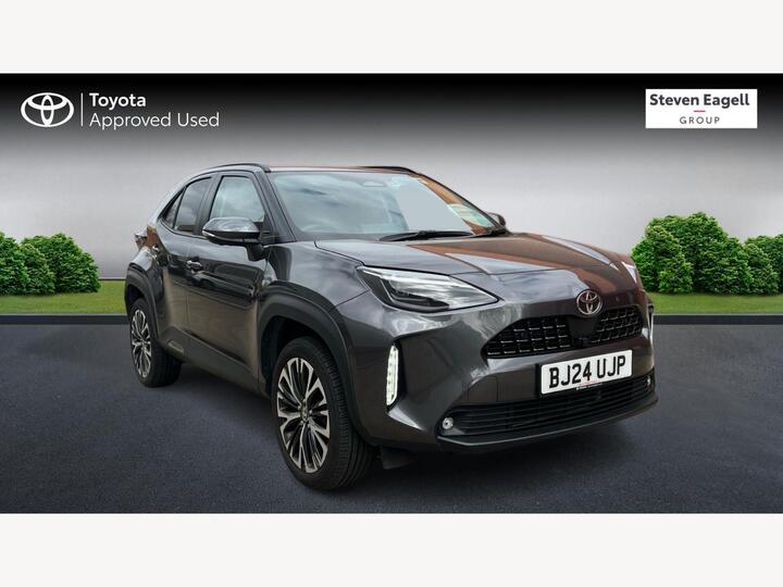 Toyota Yaris Cross 1.5 VVT-h Excel E-CVT AWD Euro 6 (s/s) 5dr