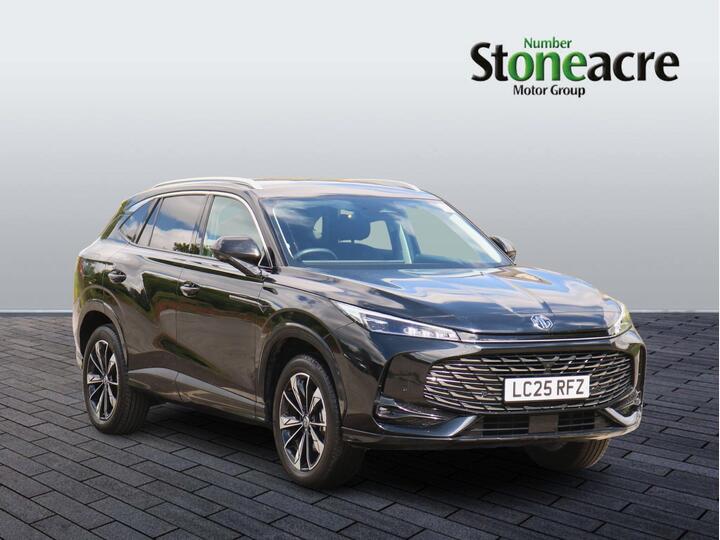 MG MG HS 1.5 T-GDI Trophy DCT Euro 6 (s/s) 5dr