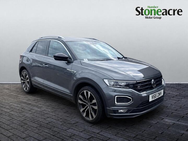 Volkswagen T-Roc 1.5 TSI EVO R-Line DSG Euro 6 (s/s) 5dr
