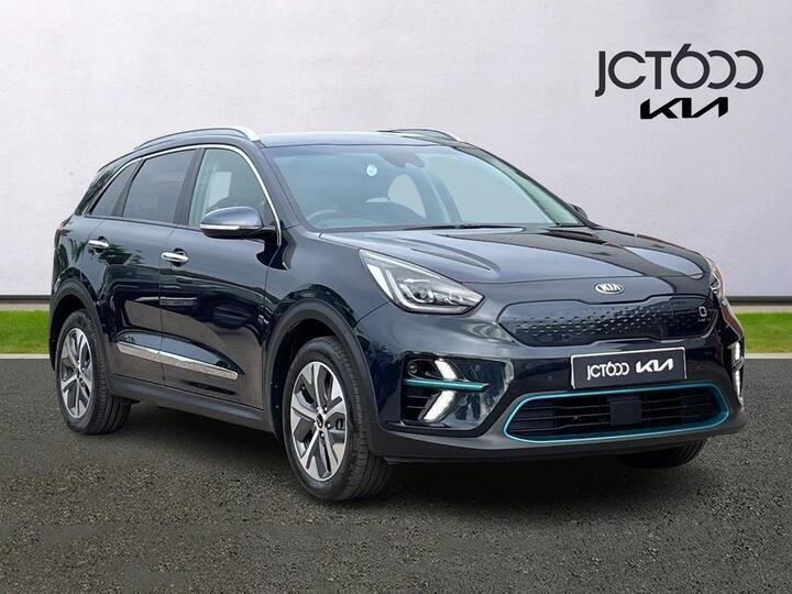 Kia Niro 64kWh 4 Auto 5dr