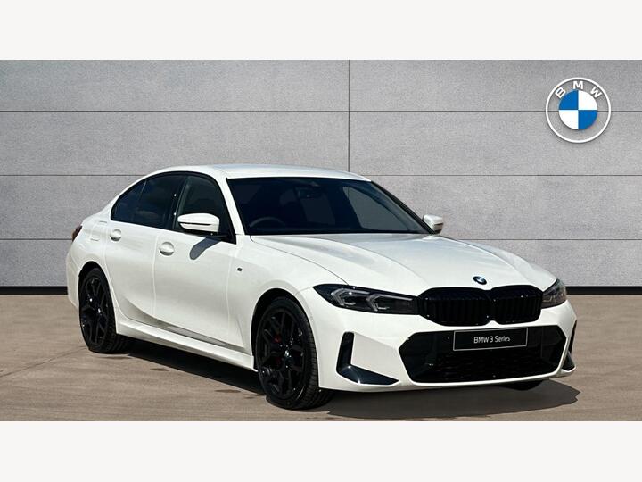 BMW 3 Series 2.0 320i M Sport Auto Euro 6 (s/s) 4dr