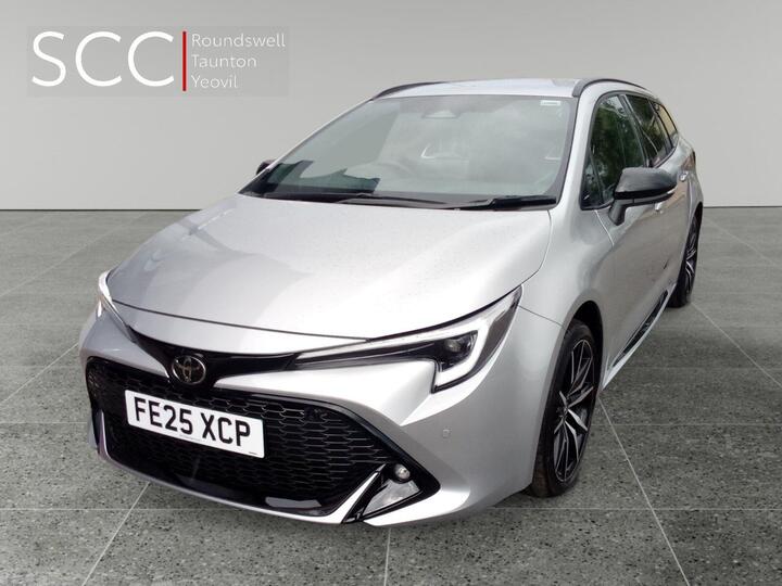 Toyota Corolla 2.0 VVT-h GR SPORT Touring Sports CVT Euro 6 (s/s) 5dr Toyota Corolla 2.0 VVT-h GR SPORT Touring Sports CVT Euro 6 (s/s) 5dr