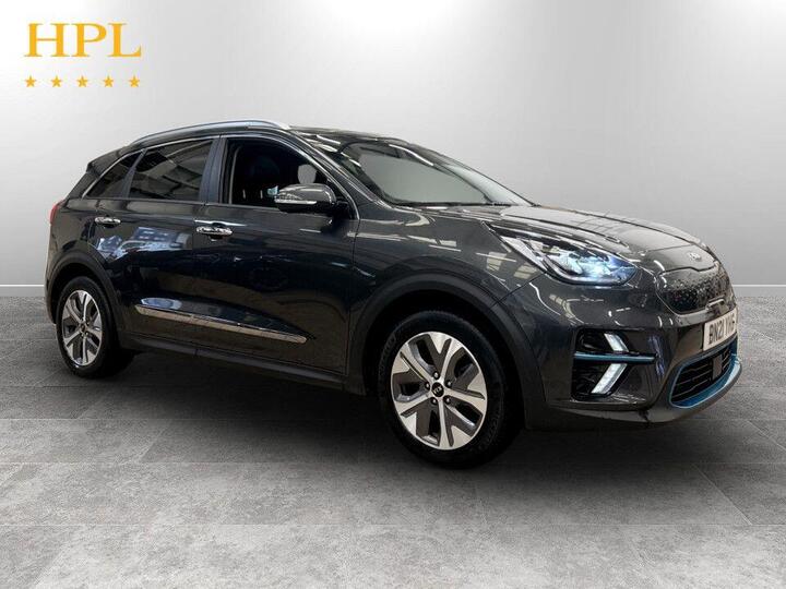 Kia NIRO 64kWh 4+ Auto 5dr