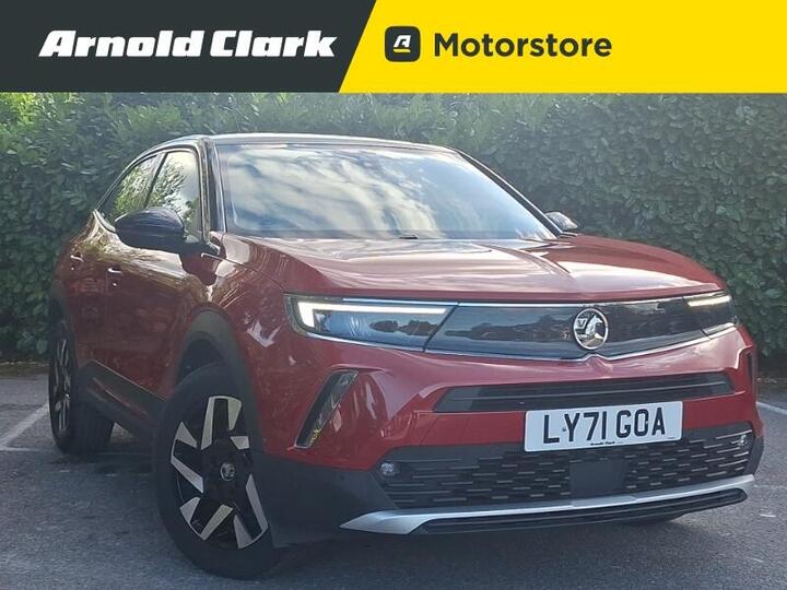Vauxhall Mokka 1.2 Turbo Elite Premium Euro 6 (s/s) 5dr