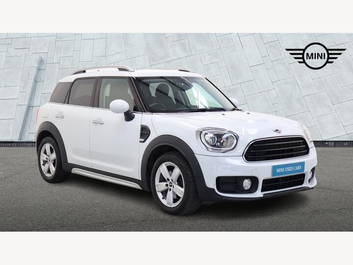 MINI Countryman 2.0 Cooper D Auto Euro 6 (s/s) 5dr