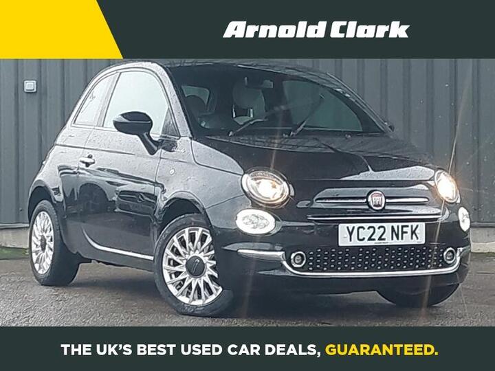 Fiat 500 1.0 MHEV Dolcevita Euro 6 (s/s) 3dr