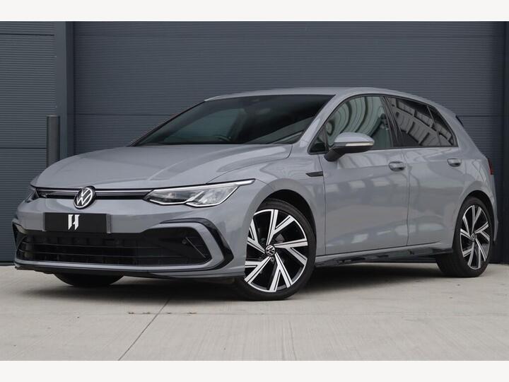 Volkswagen Golf 1.5 ETSI MHEV R-Line DSG Euro 6 (s/s) 5dr