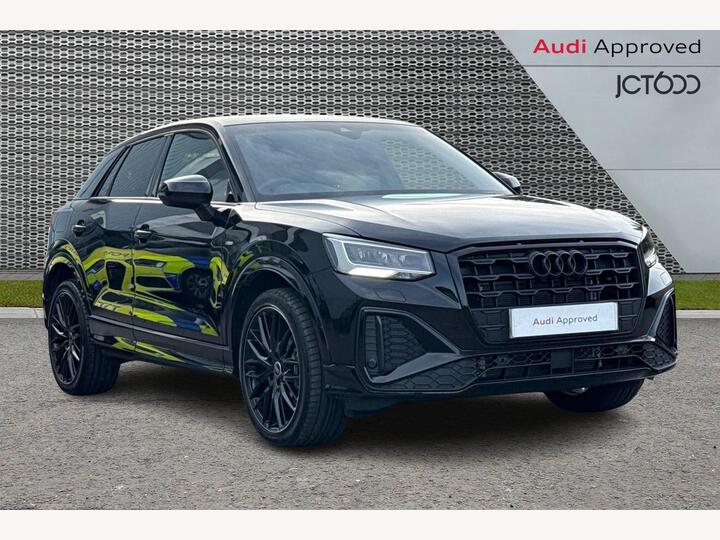 Audi Q2 1.5 TFSI CoD 35 Black Edition S Tronic Euro 6 (s/s) 5dr
