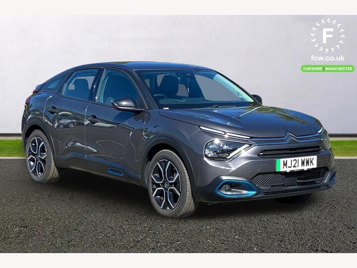 Citroen C4 50kWh Sense Plus Auto 5dr
