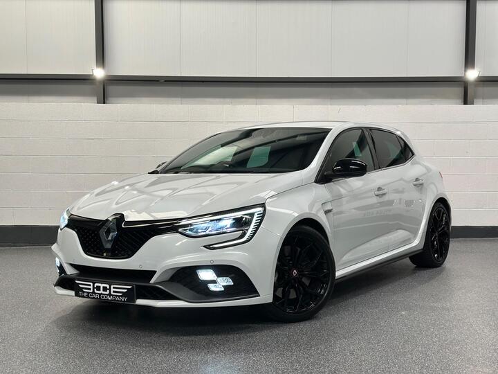 Renault Megane 1.8T R.S.300 EDC Euro 6 (s/s) 5dr