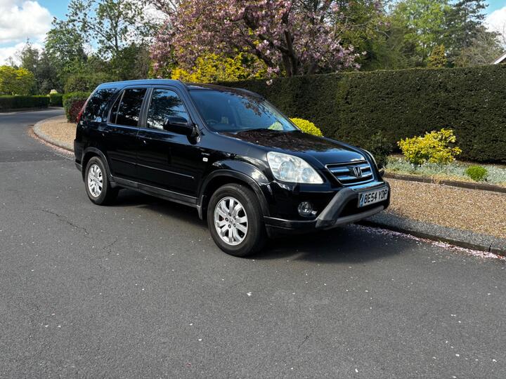 Honda CR-V 2.0 I-VTEC Sport 5dr