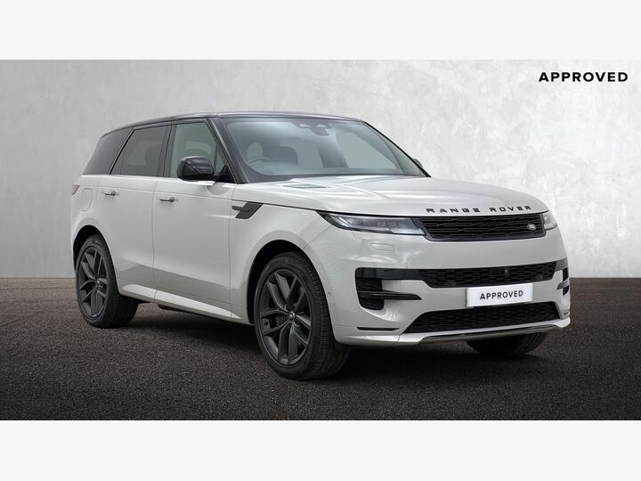 Land Rover Range Rover Sport 3.0 P460e 38.2kWh Dynamic SE Auto 4WD Euro 6 (s/s) 5dr