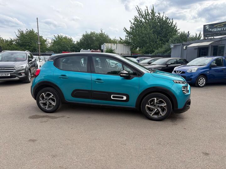Citroen C3 1.2 PureTech Flair EAT6 Euro 6 (s/s) 5dr