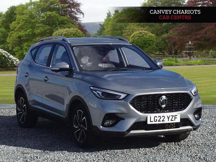 MG MG ZS 1.0 T-GDI Exclusive Auto Euro 6 5dr