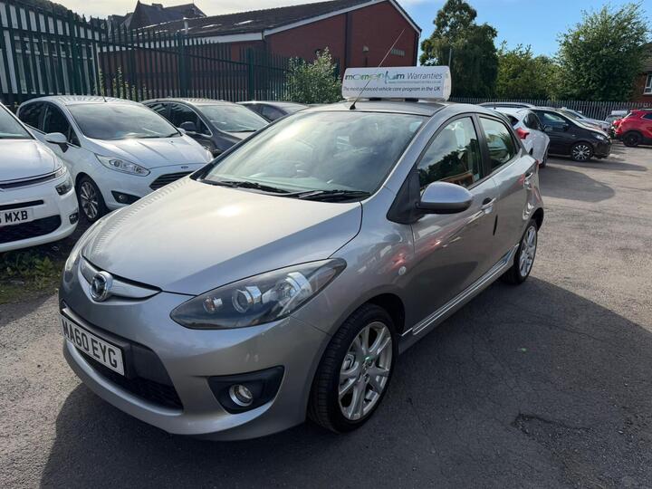 Mazda Mazda2 1.3 Takuya Euro 4 5dr