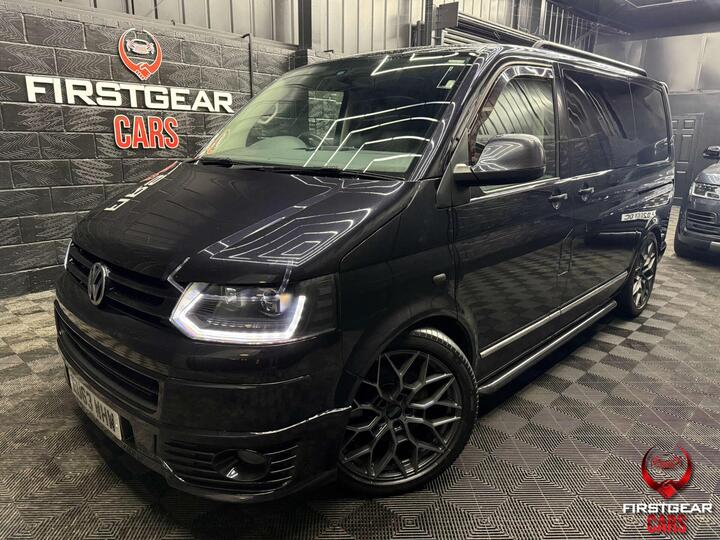 Volkswagen CARAVELLE 2.0 BiTDI BlueMotion Tech Executive DSG Euro 5 (s/s) 5dr