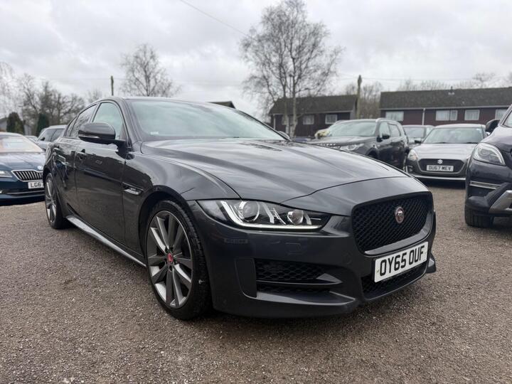 Jaguar XE 2.0d R-Sport Auto Euro 6 (s/s) 4dr