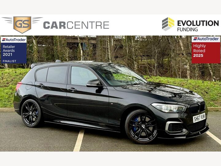BMW 1 Series 3.0 M140i Shadow Edition Auto Euro 6 (s/s) 5dr