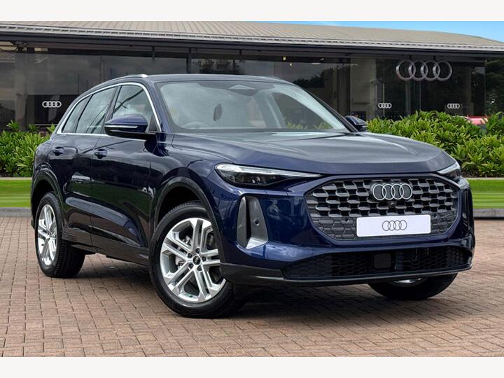 Audi Q5 2.0 TFSI Sport S Tronic Quattro Euro 6 (s/s) 5dr