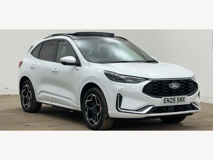 Ford Kuga 2.5 Duratec 14.4kWh ST-Line X CVT Euro 6 (s/s) 5dr