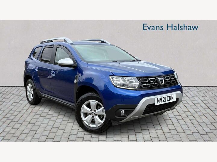 Dacia DUSTER ESTATE 1.3 TCe Comfort Euro 6 (s/s) 5dr