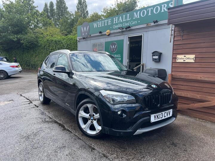 BMW X1 2.0 18d SE XDrive Euro 5 (s/s) 5dr