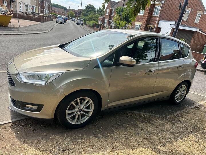 Ford C-Max 1.5 TDCi Zetec Powershift Euro 6 (s/s) 5dr