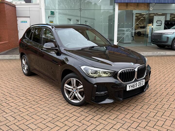 BMW X1 2.0 20i M Sport Auto XDrive Euro 6 (s/s) 5dr